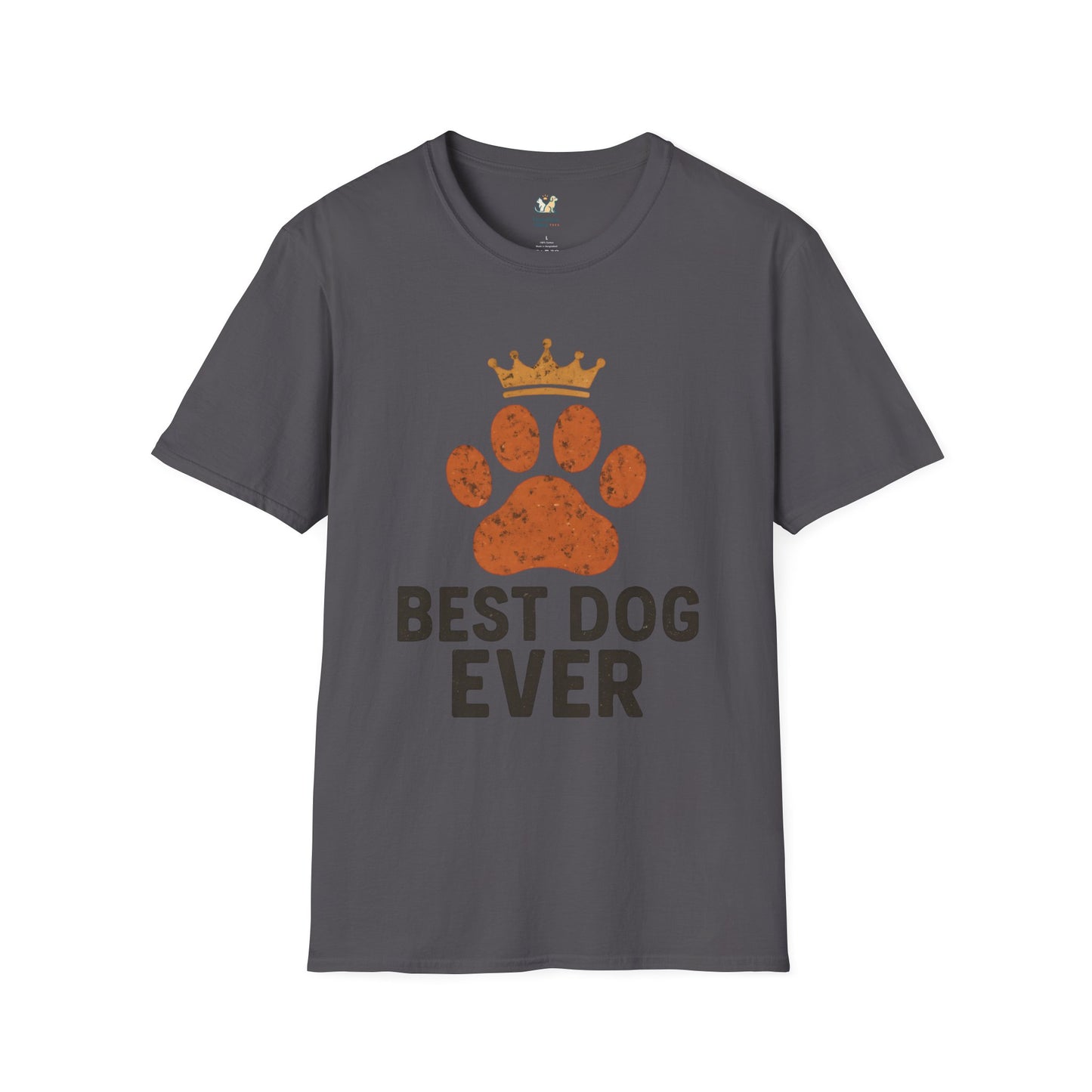Best Dog Ever T-Shirt