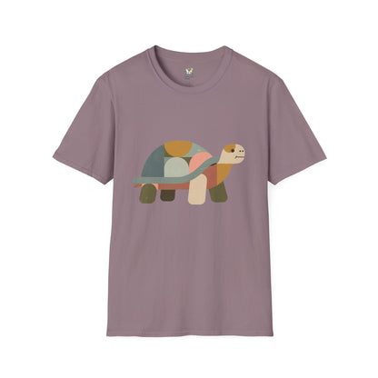 Retro Tortoise T-Shirt