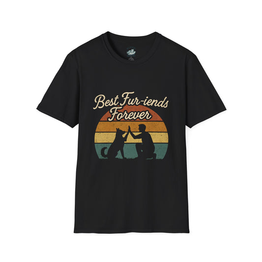 Best Fur-iends Forever T-Shirt