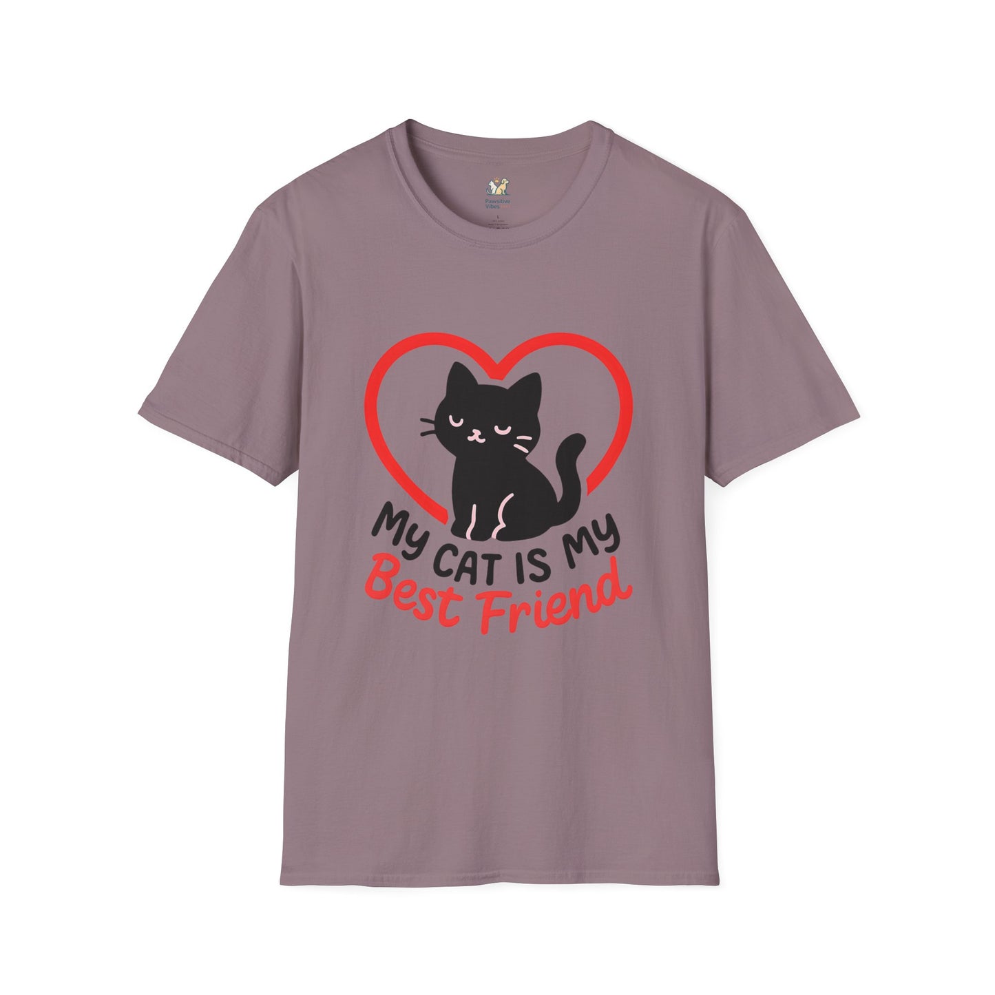 My Cat Is My Best Friend T-Shirt