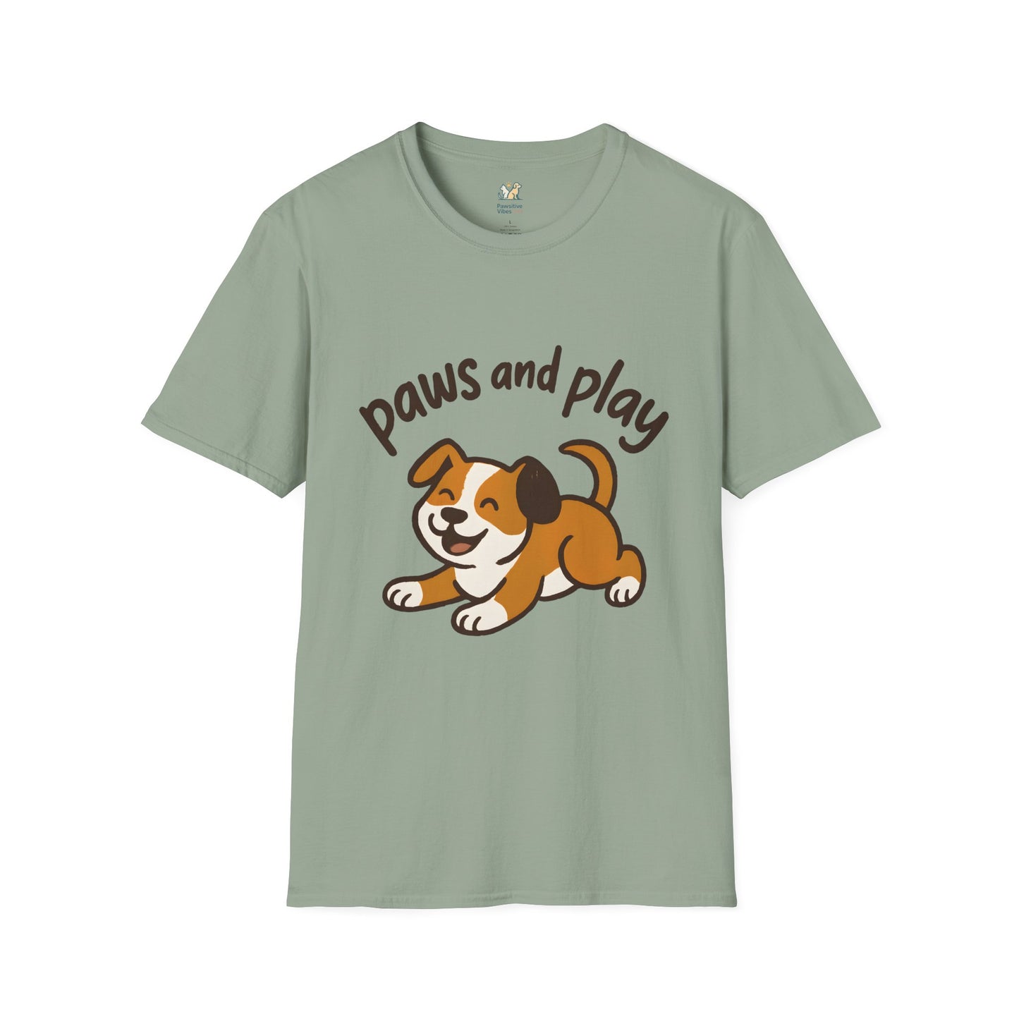 Paws and Play T-Shirt