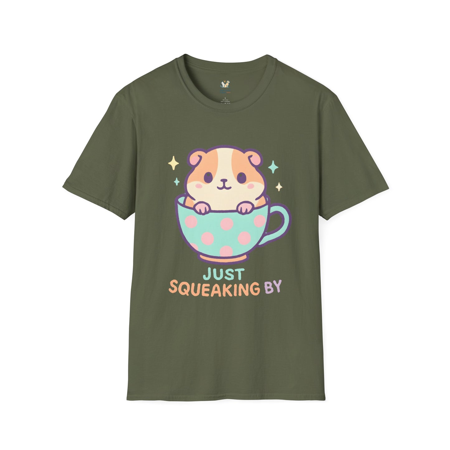 Hamster in teacup T-Shirt