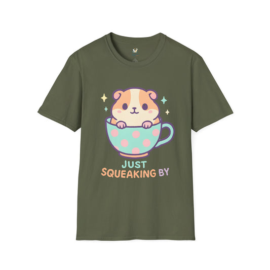 Hamster in teacup T-Shirt