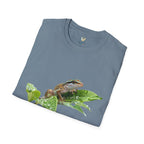 Gecko On A Branch T-Shirt
