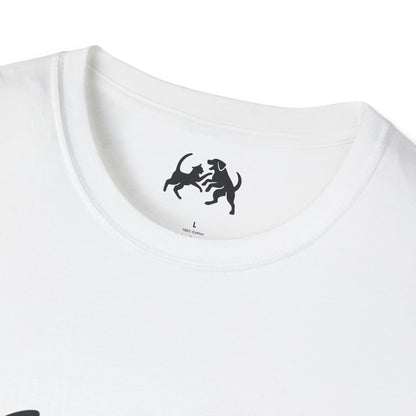 Cat and dog fight T-Shirt
