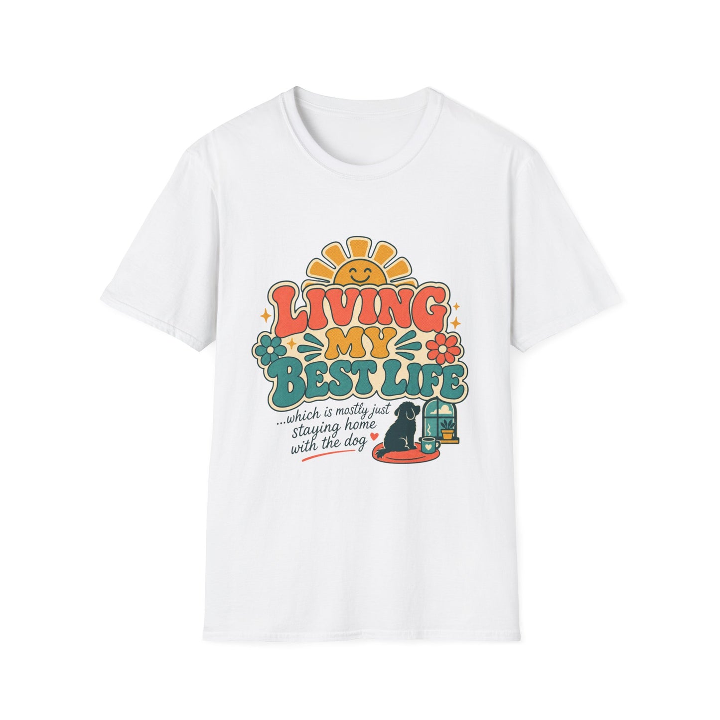 Living My Best Life T-Shirt
