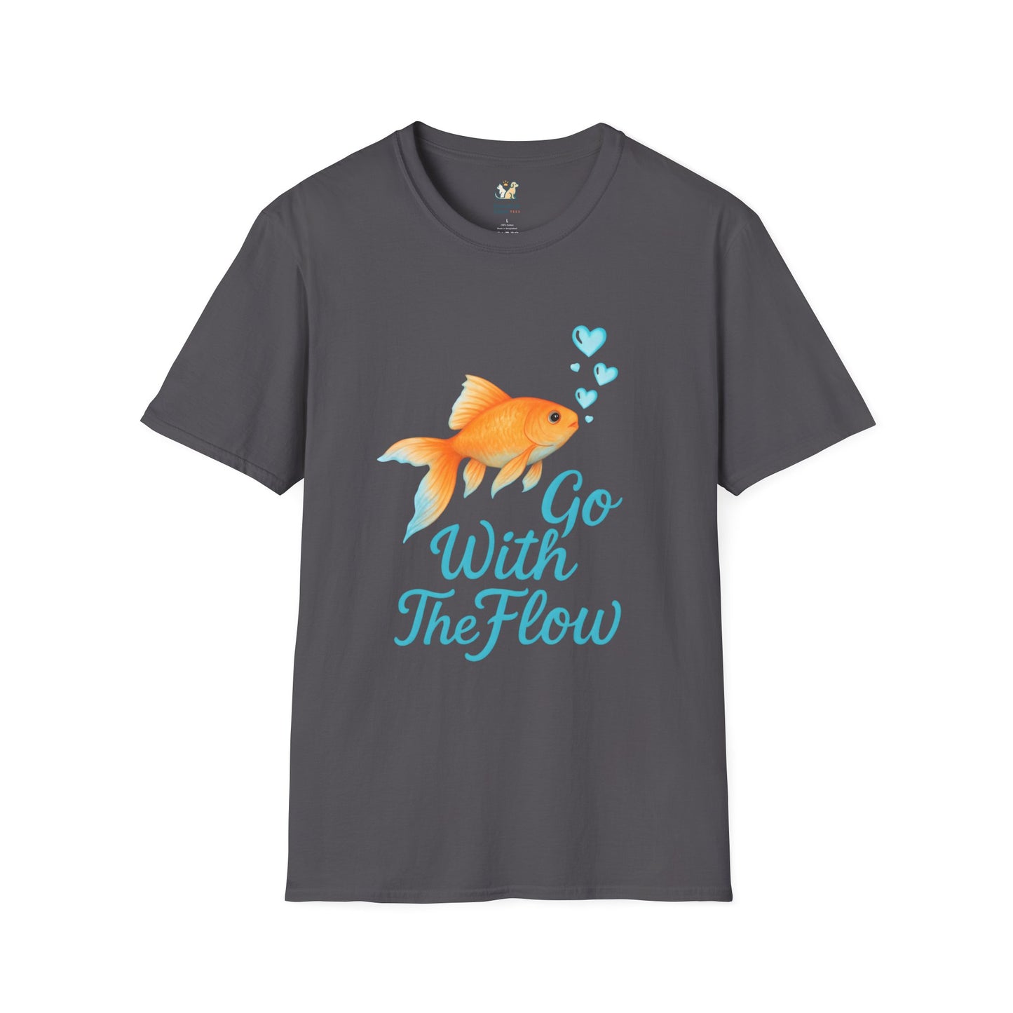 Go With The Flow T-Shirt