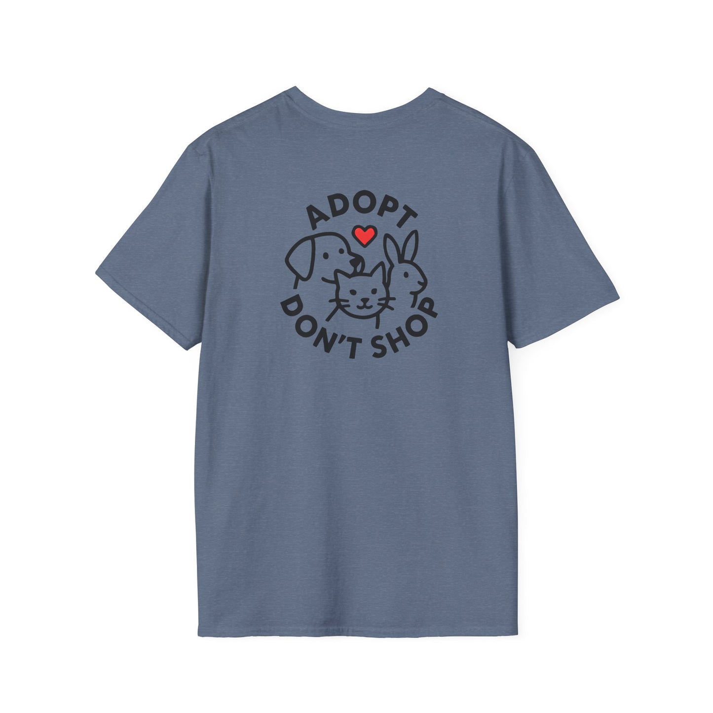 Adopt Don't ShopT-Shirt