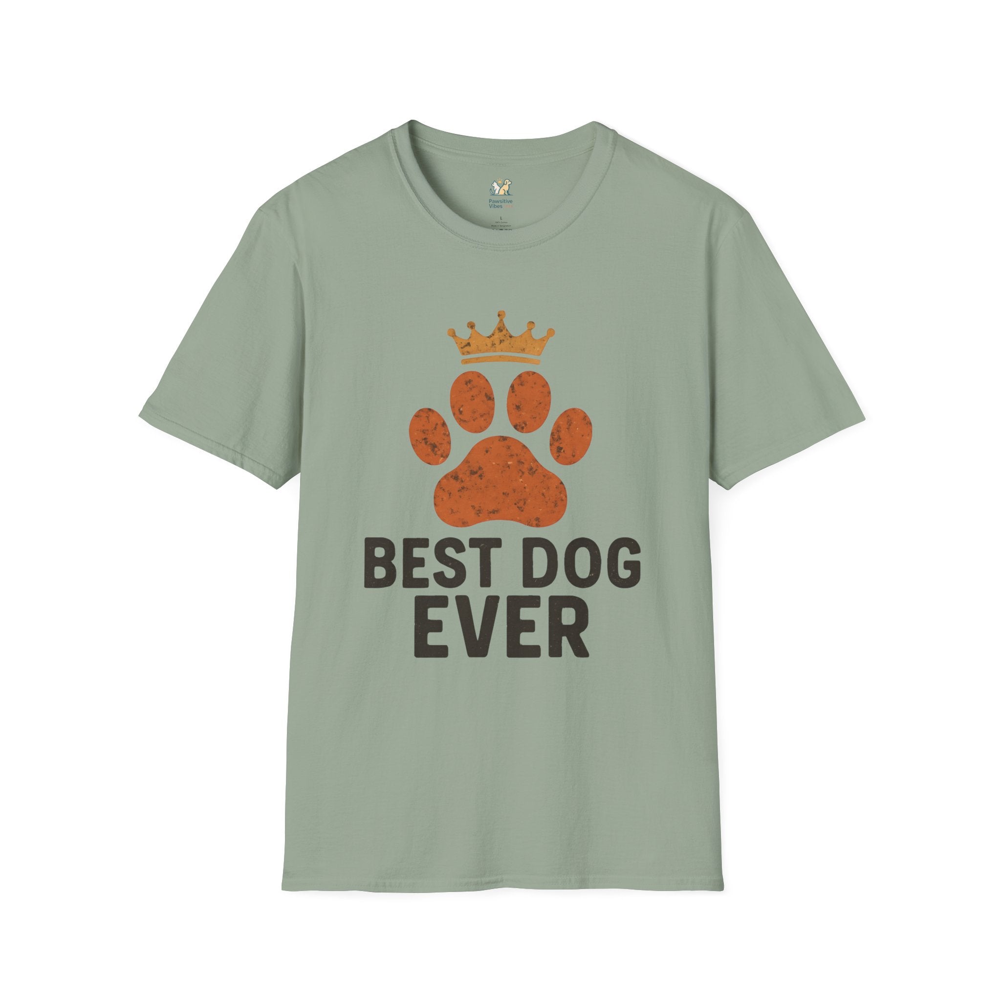Best Dog Ever T-Shirt