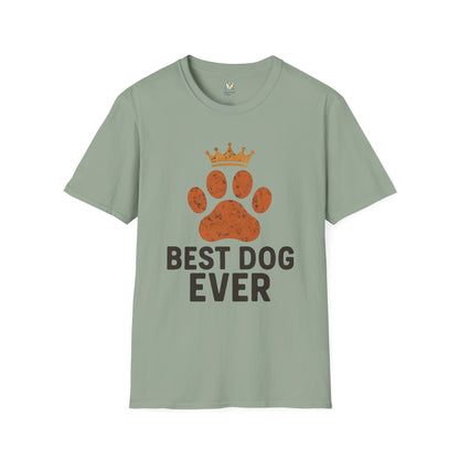Best Dog Ever T-Shirt