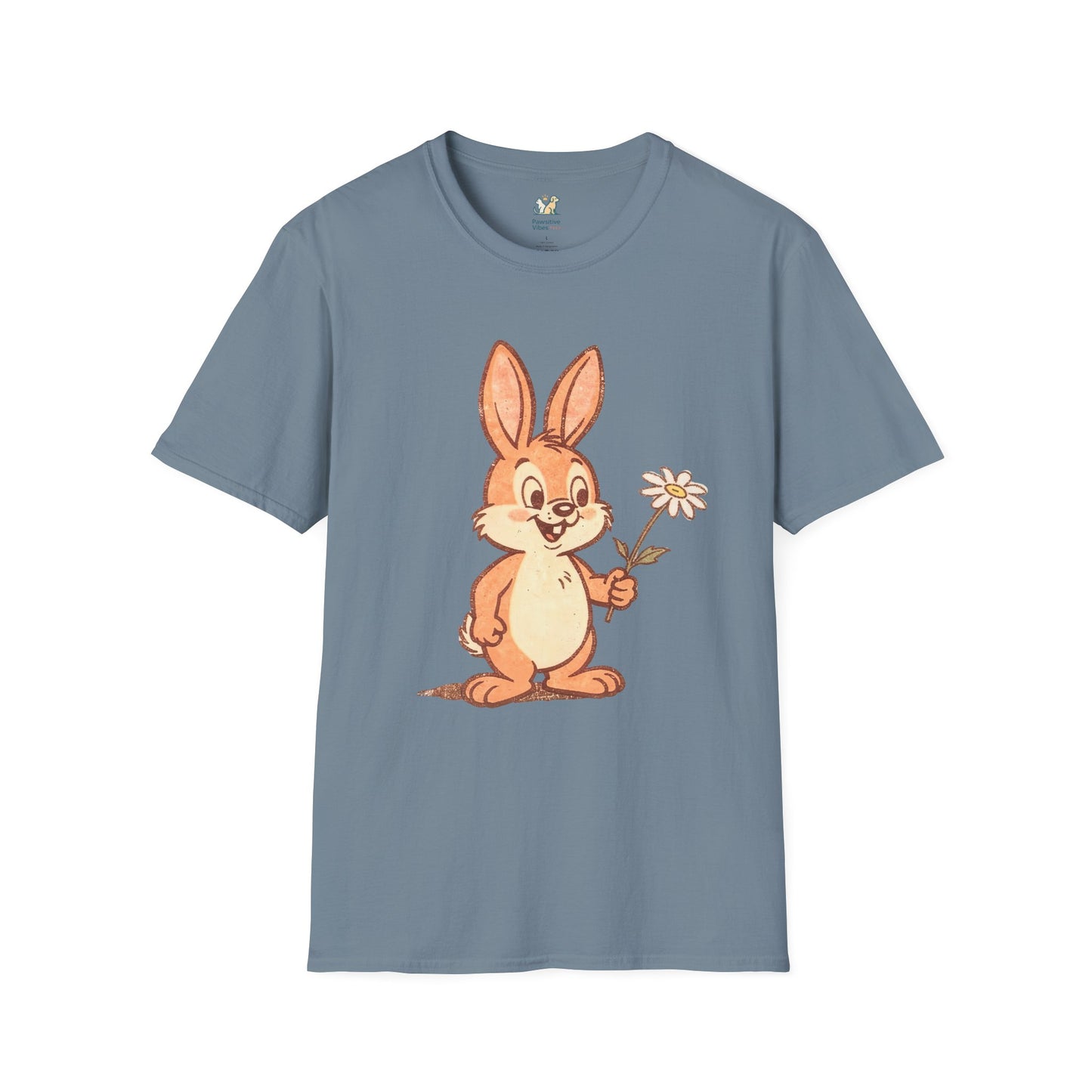 60s Cartoon Rabbit T-Shirt