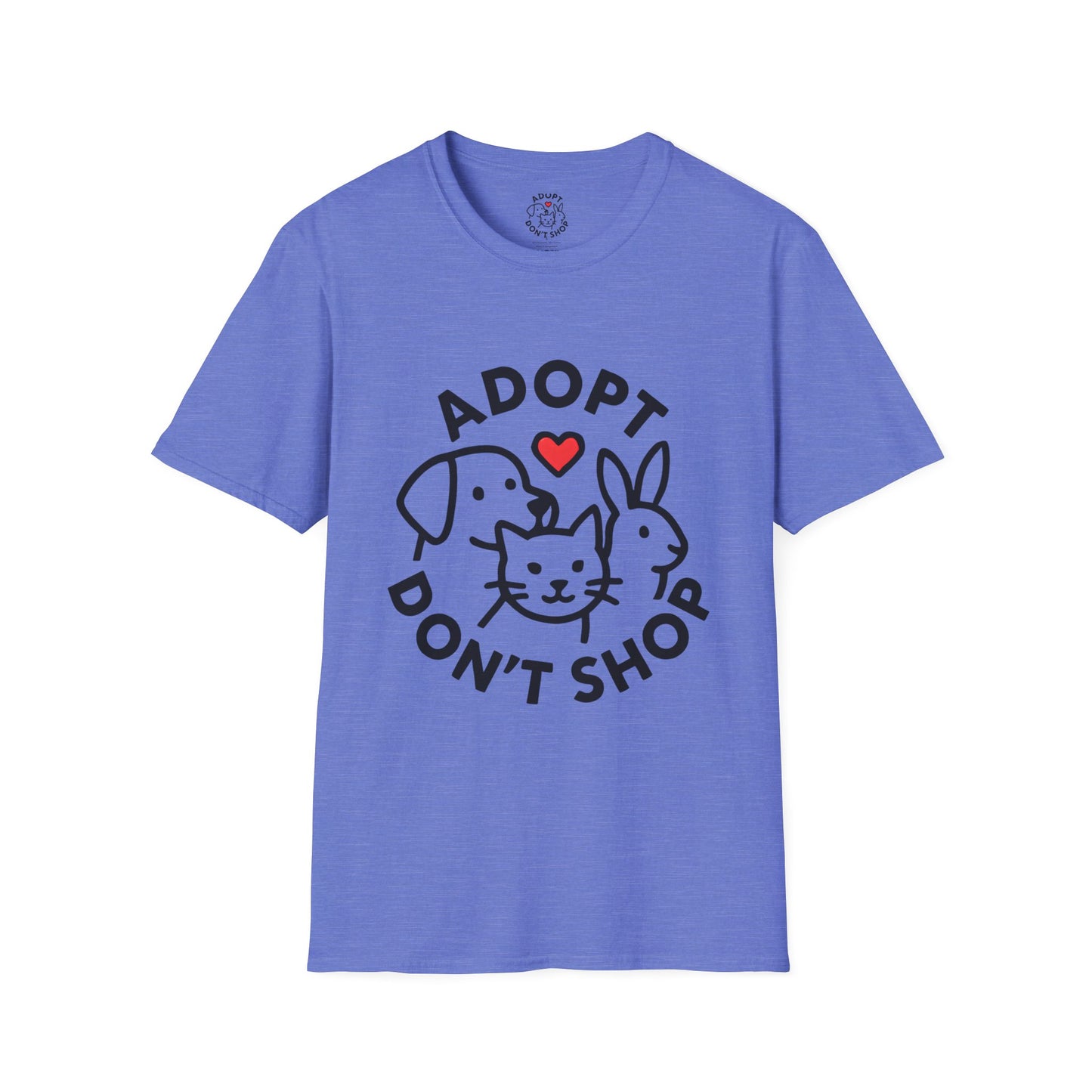 Adopt Don't ShopT-Shirt