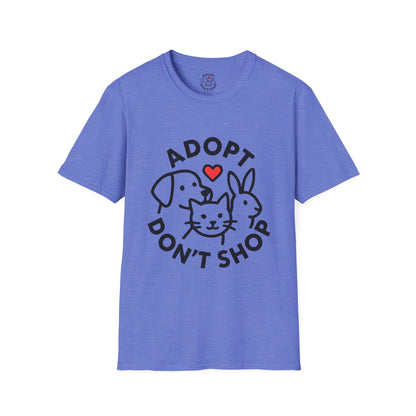 Adopt Don't ShopT-Shirt
