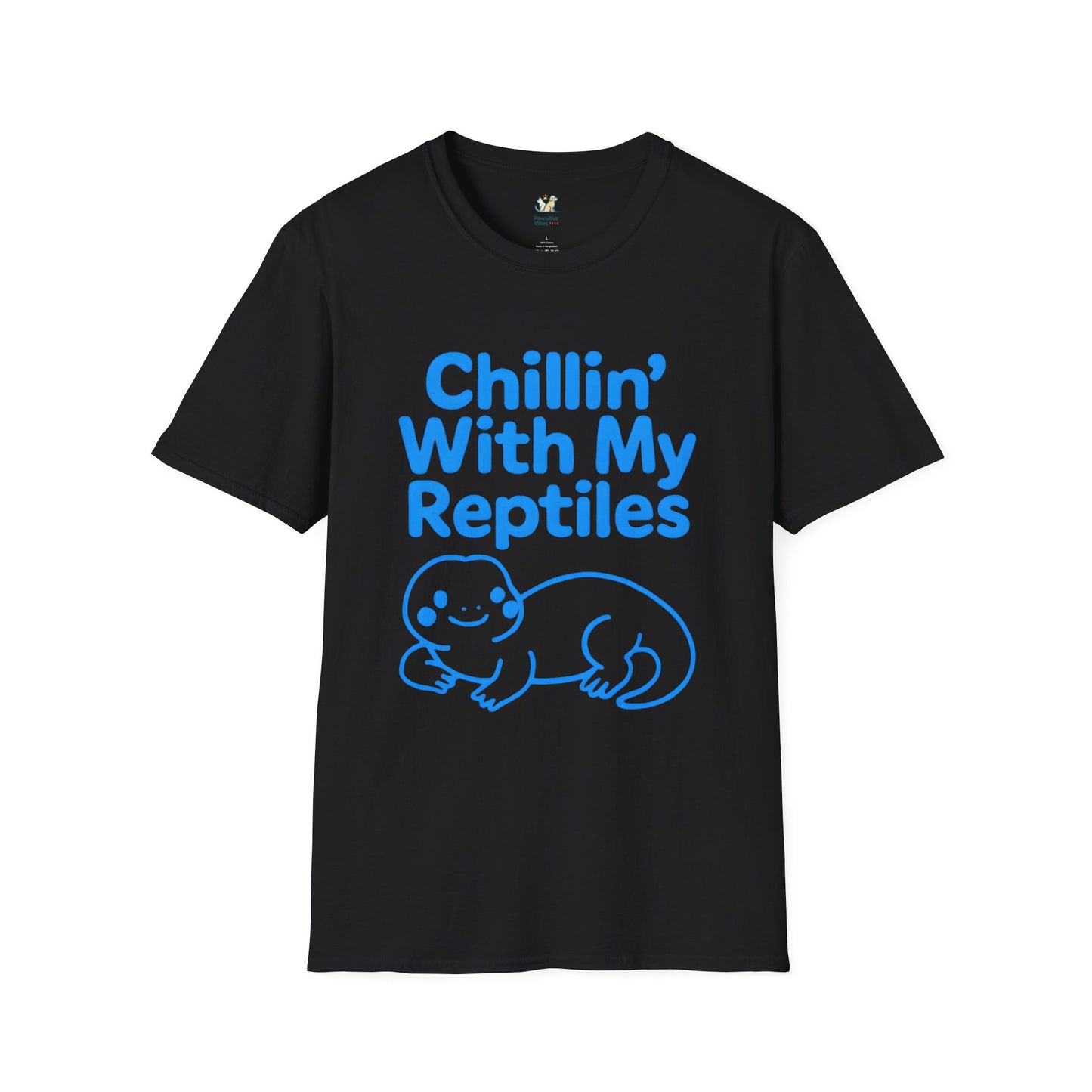 Chillin' with Reptiles T-Shirt