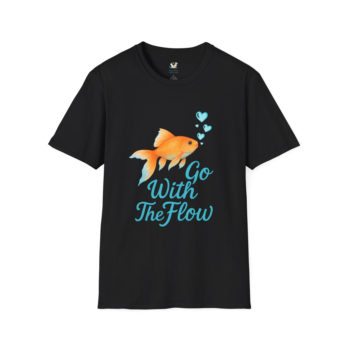Go With The Flow T-Shirt