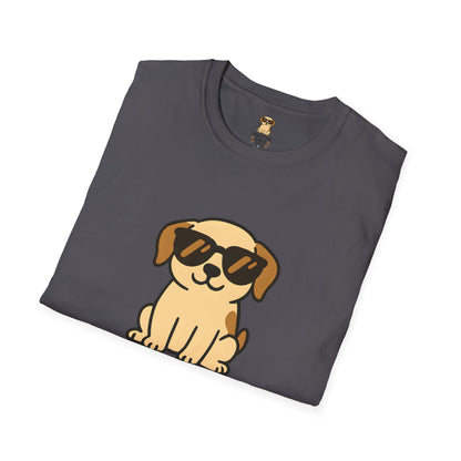 Pawsitive Vibes Only T-Shirt