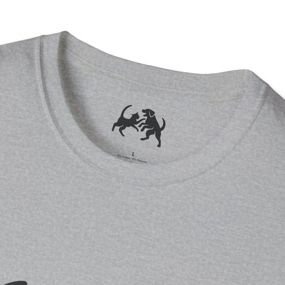Cat and dog fight T-Shirt