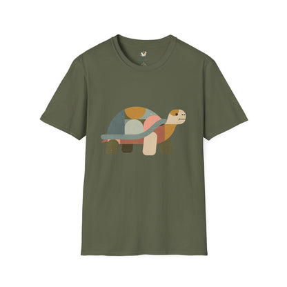 Retro Tortoise T-Shirt