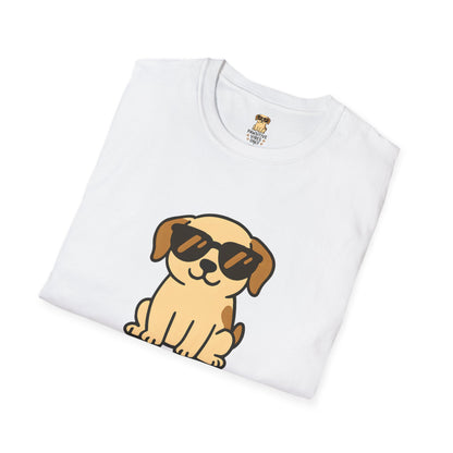 Pawsitive Vibes Only T-Shirt