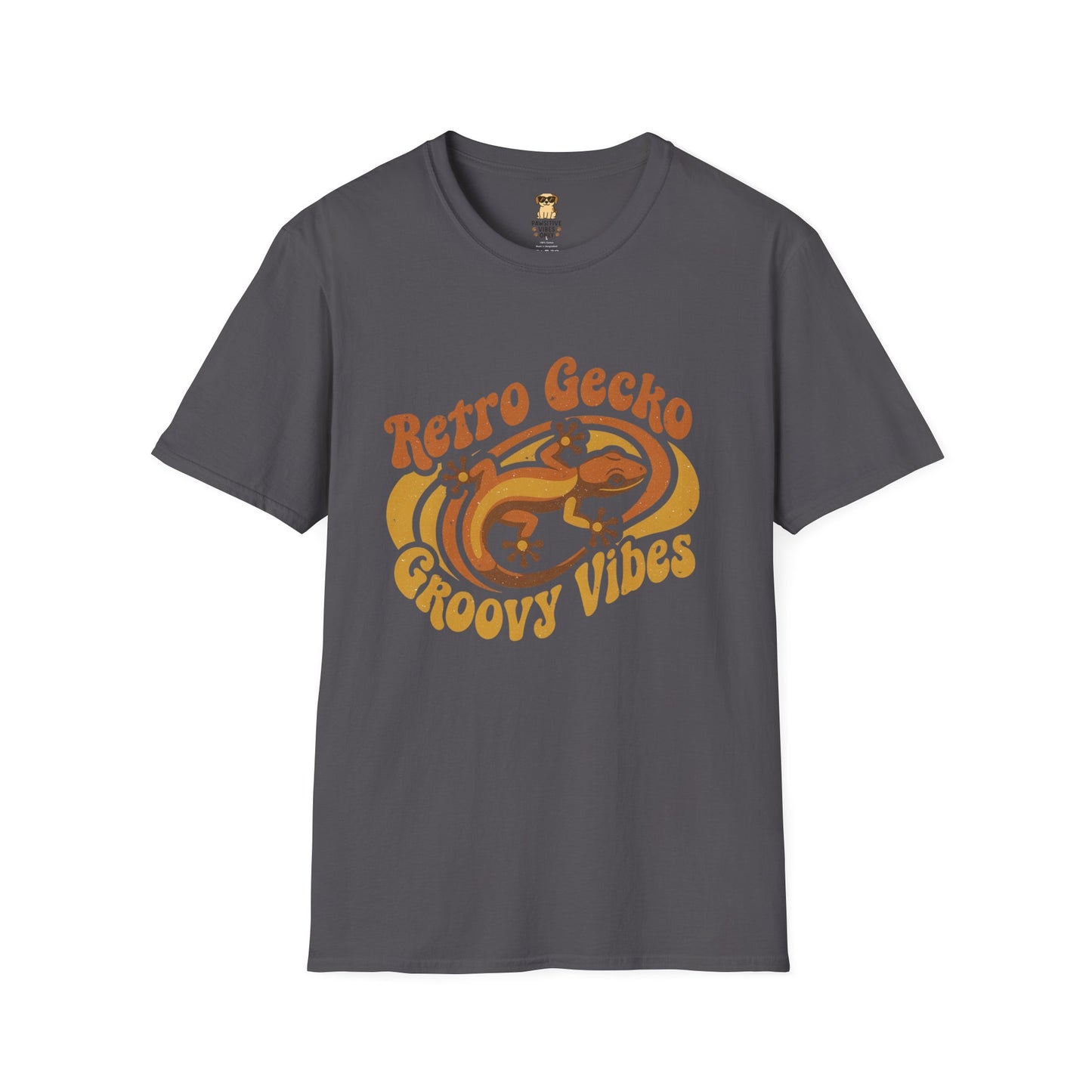 Groovy Gecko T-Shirt