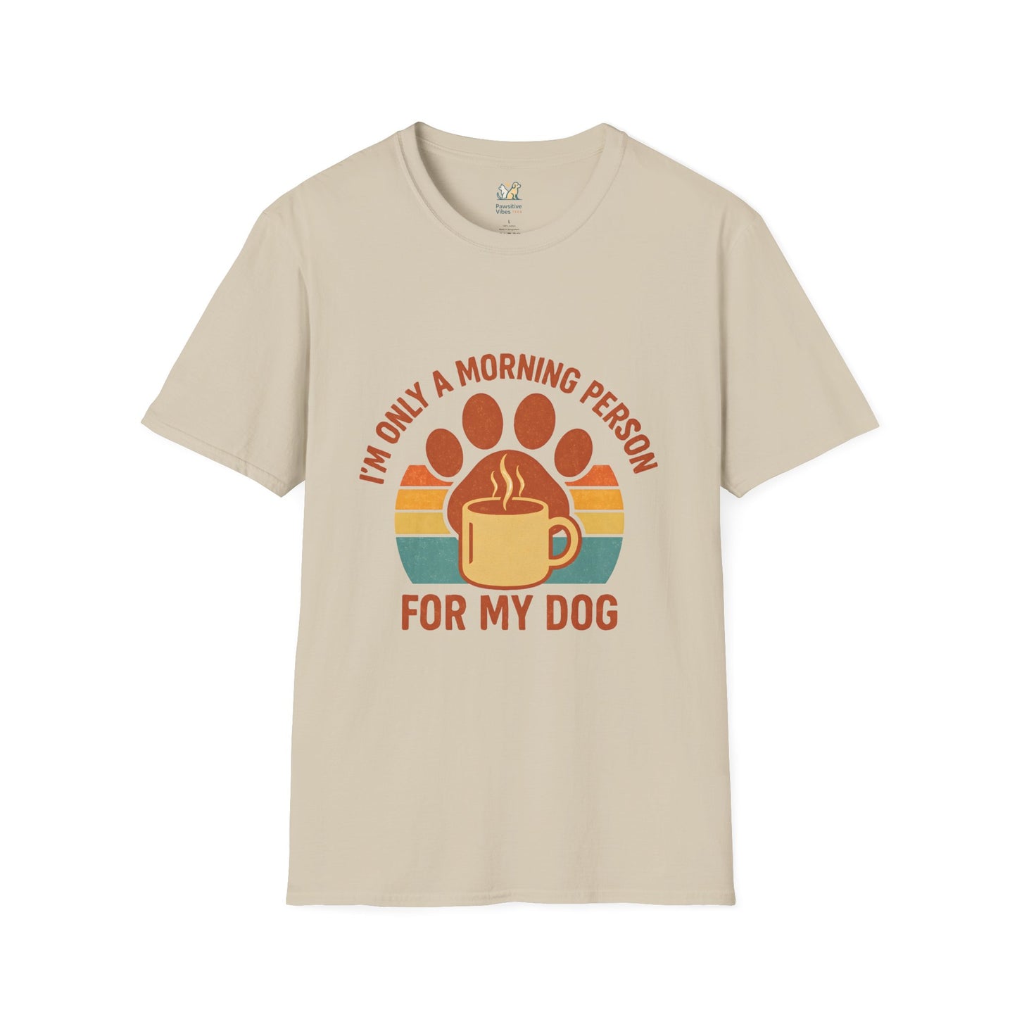 Dog Morning Coffee Mug T-Shirt