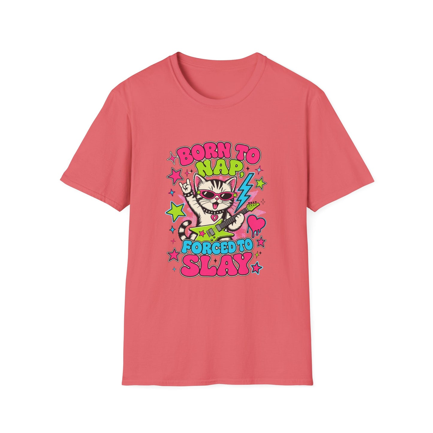 Born To Nap Forced To Slay T-Shirt