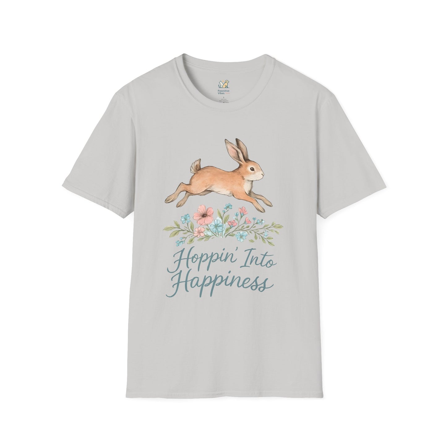 Hoppin' Into Happiness T-Shirt