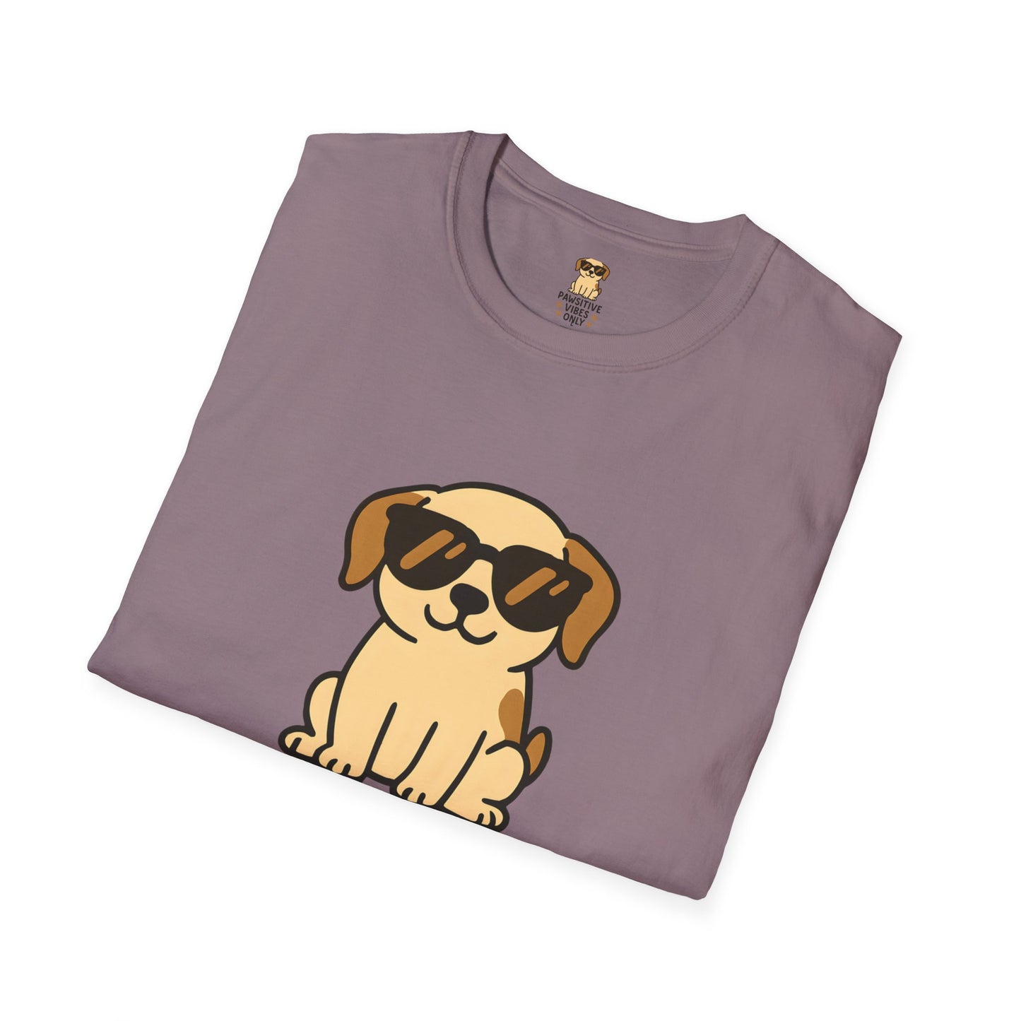 Pawsitive Vibes Only T-Shirt