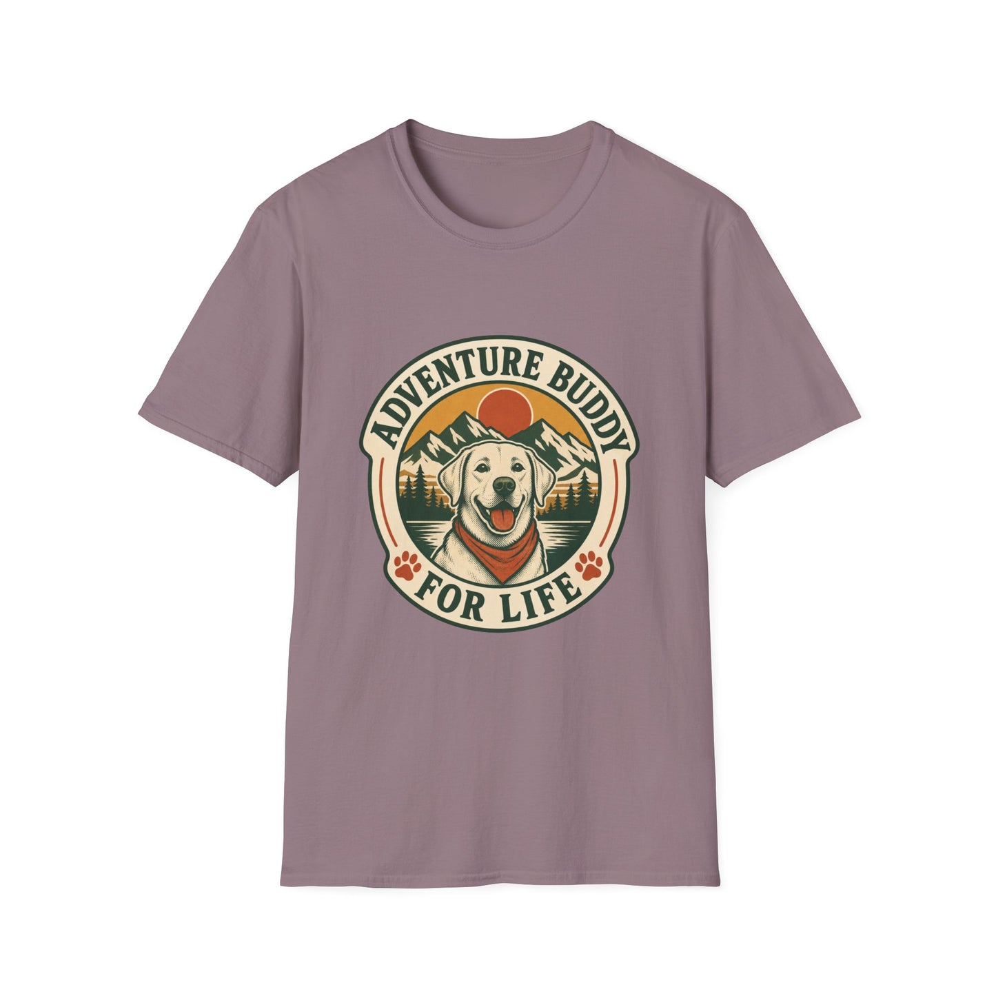 Adventure Buddy For Life T-Shirt