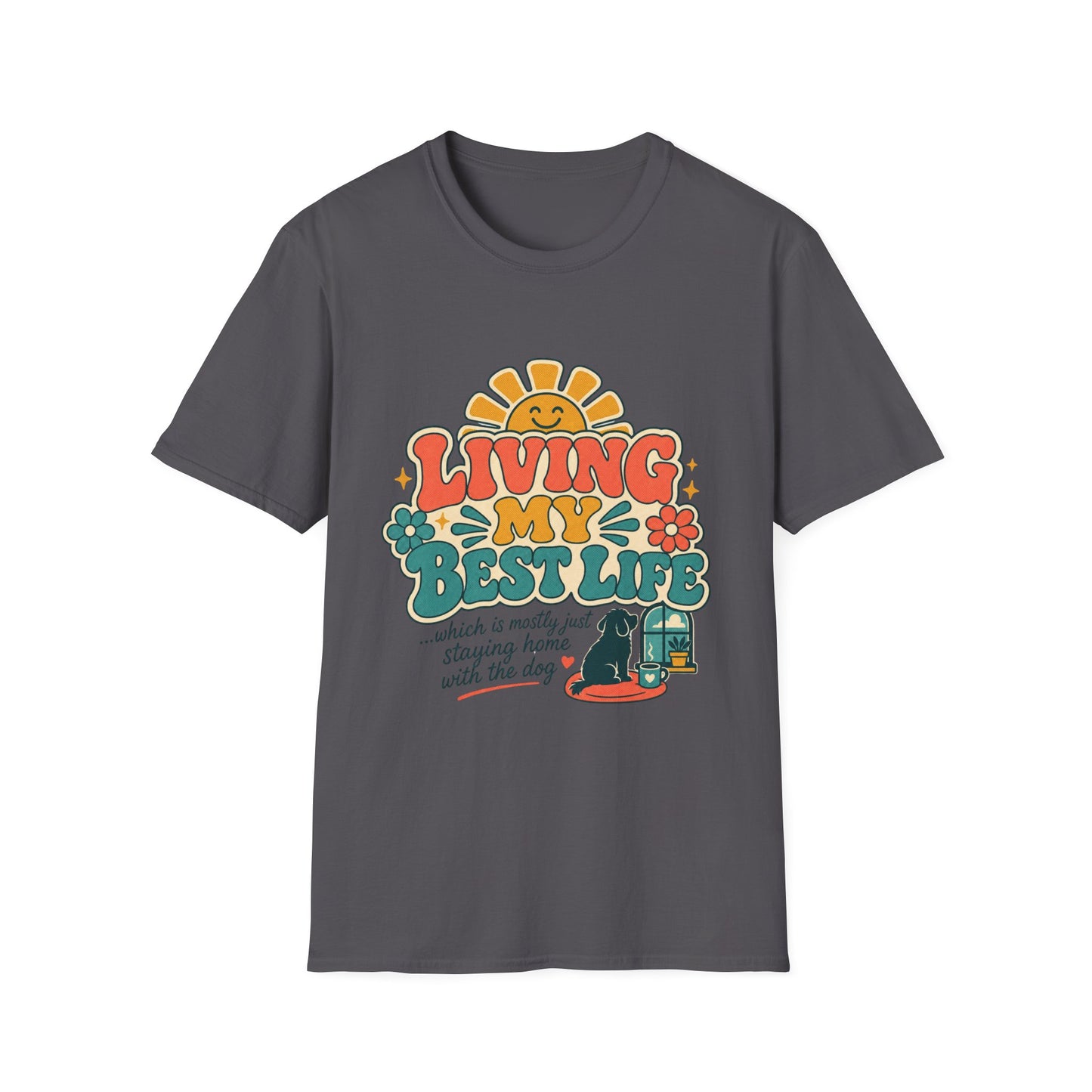 Living My Best Life T-Shirt