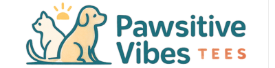 Pawsitive Vibes Tees