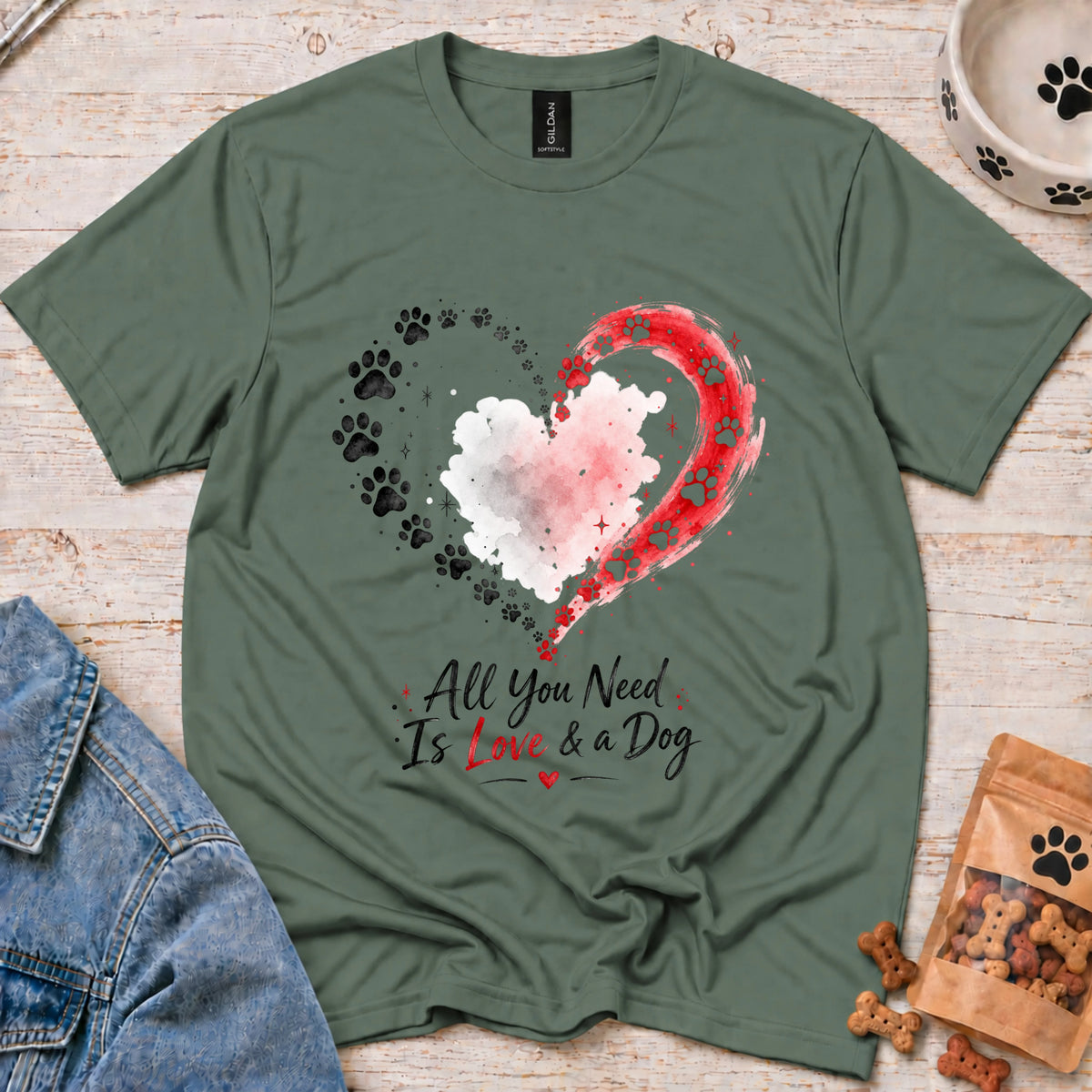 Military Green