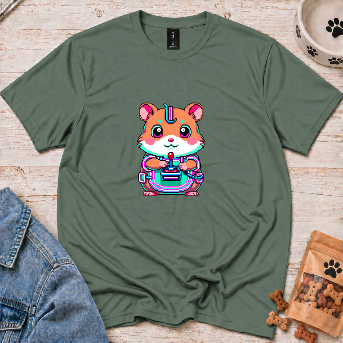 Military Green