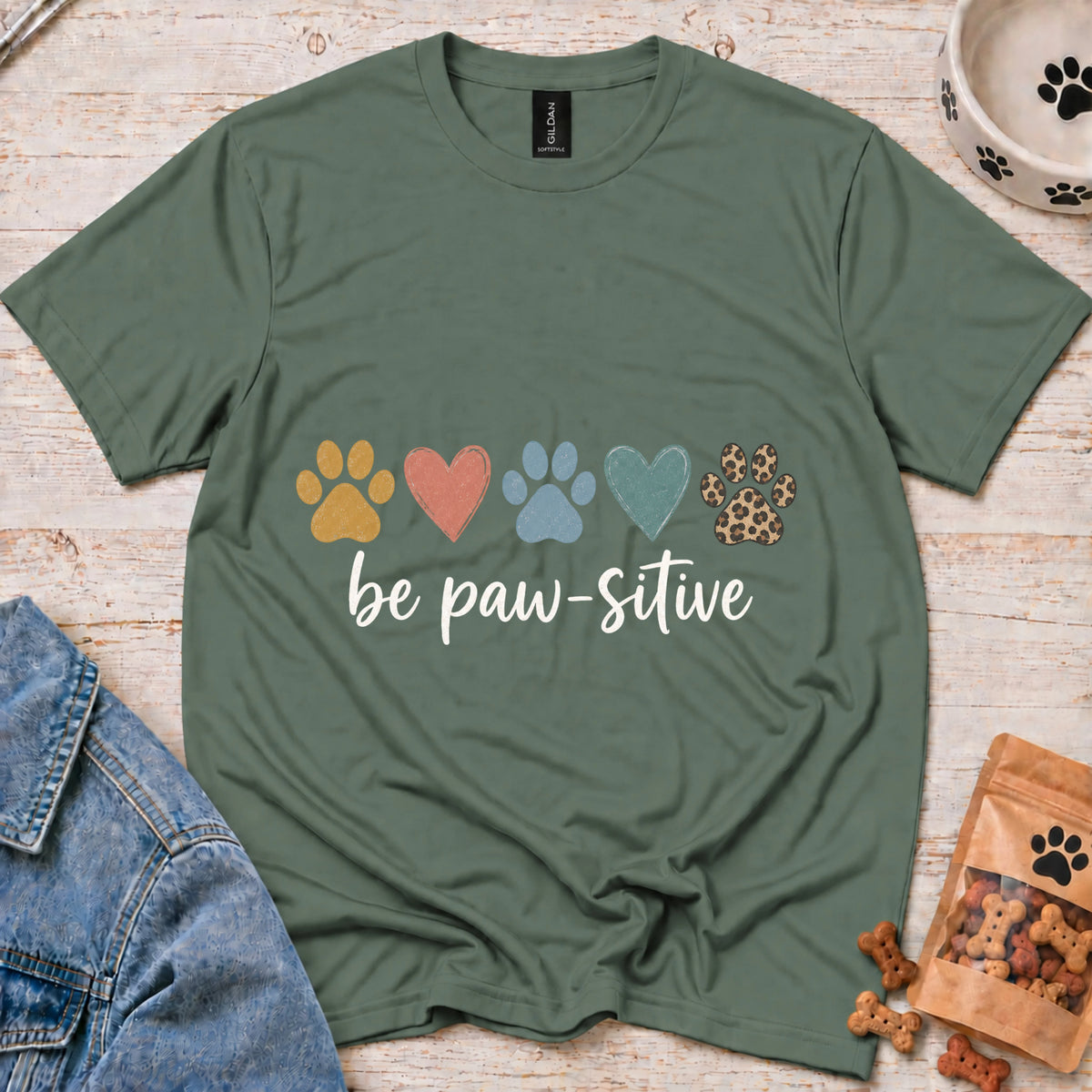Military Green