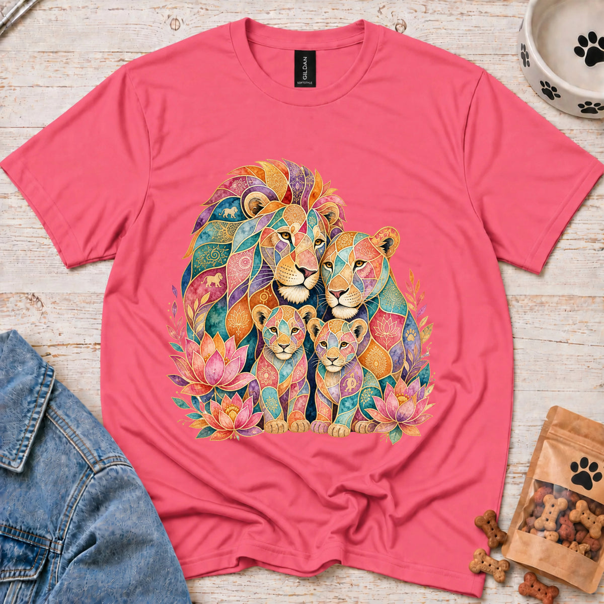 Coral Silk