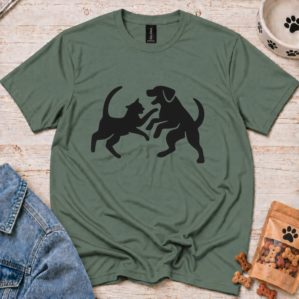 Military Green