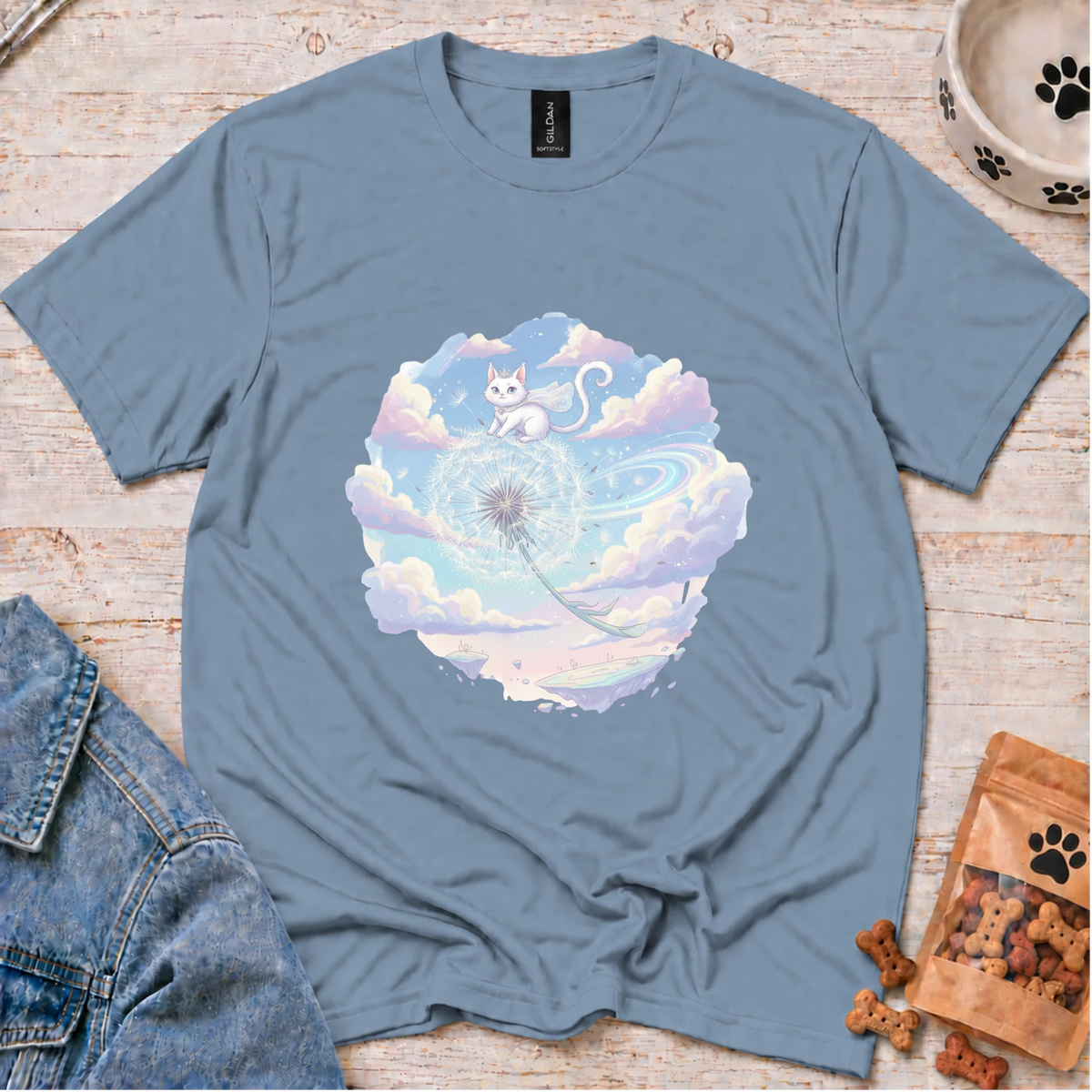 Stone Blue