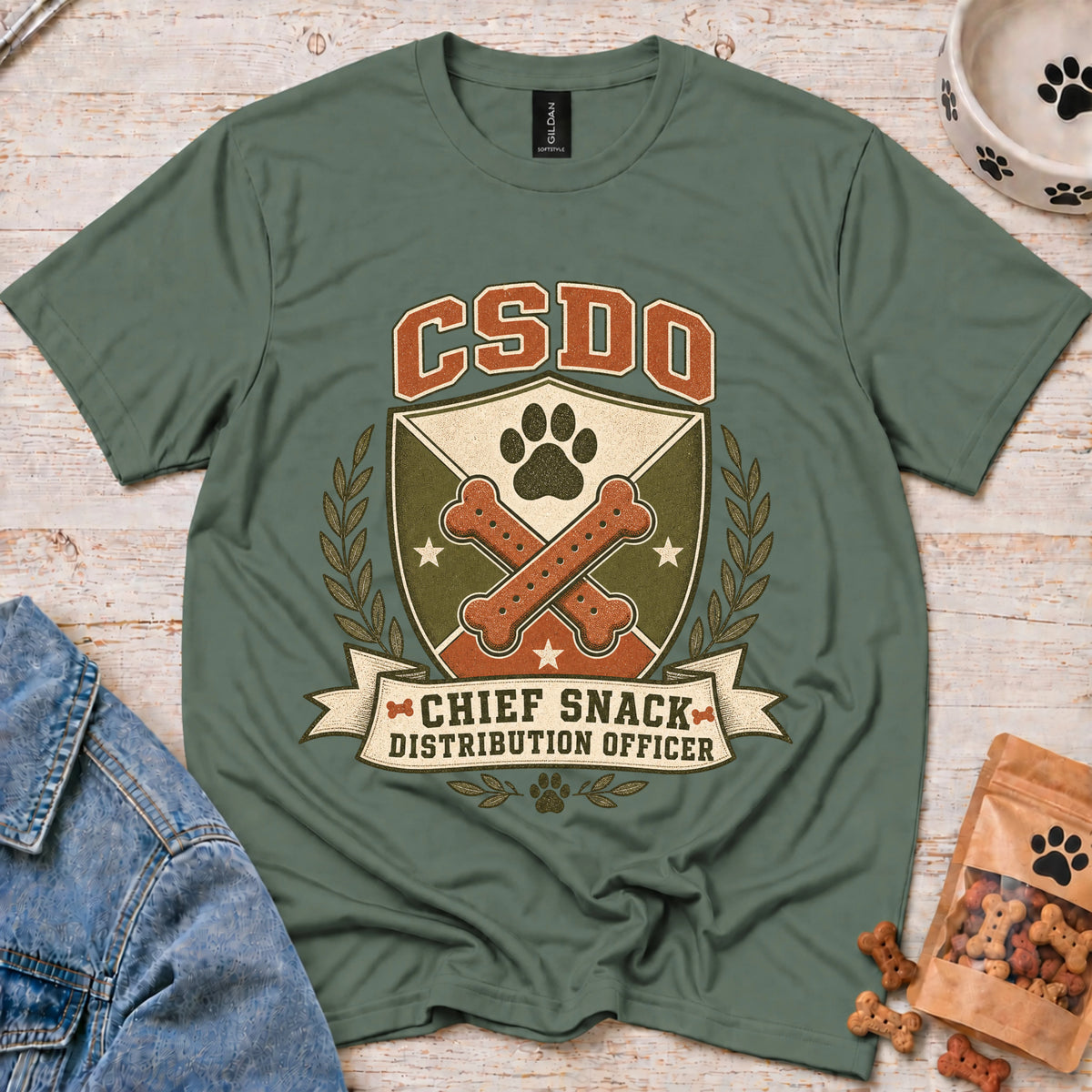 Military Green