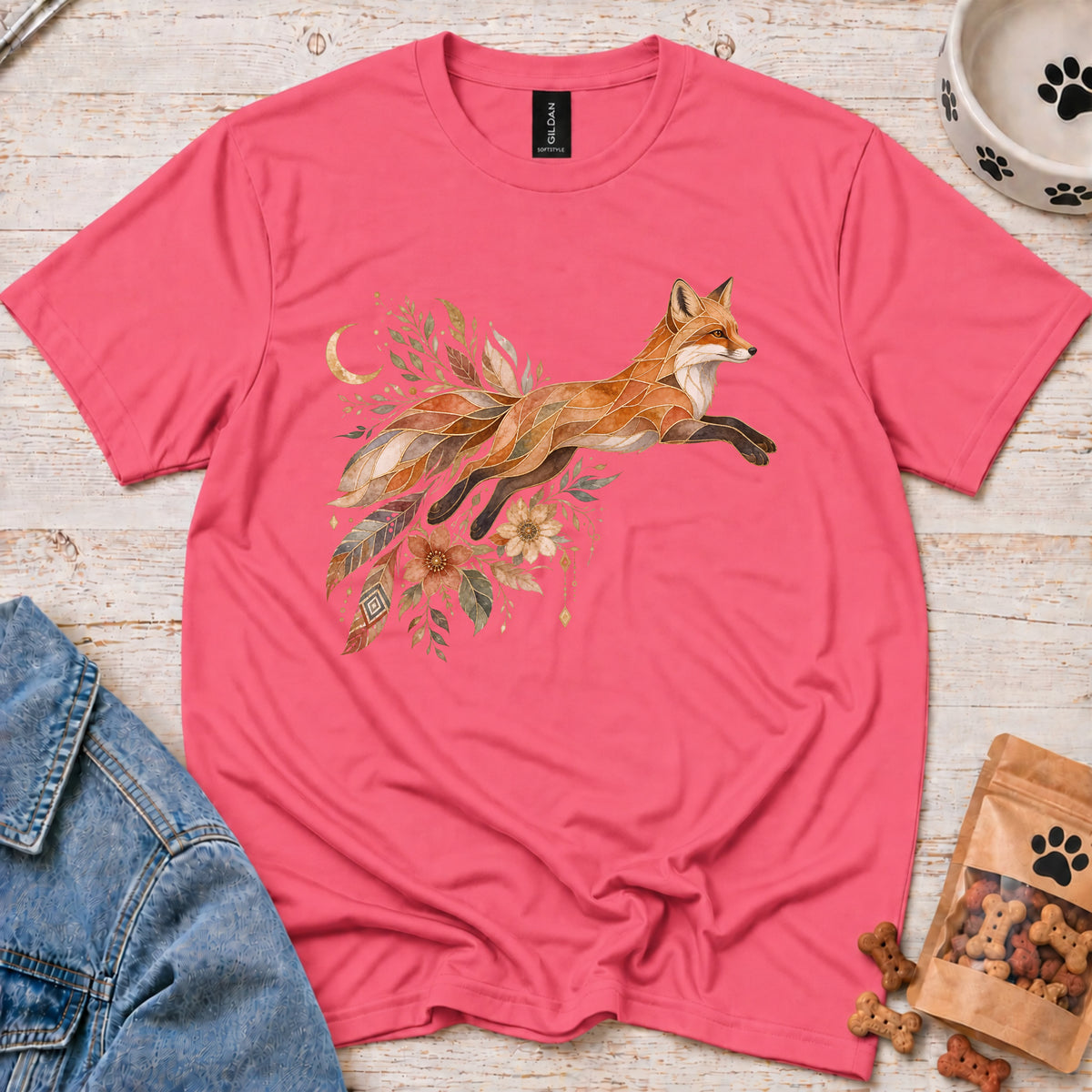 Coral Silk