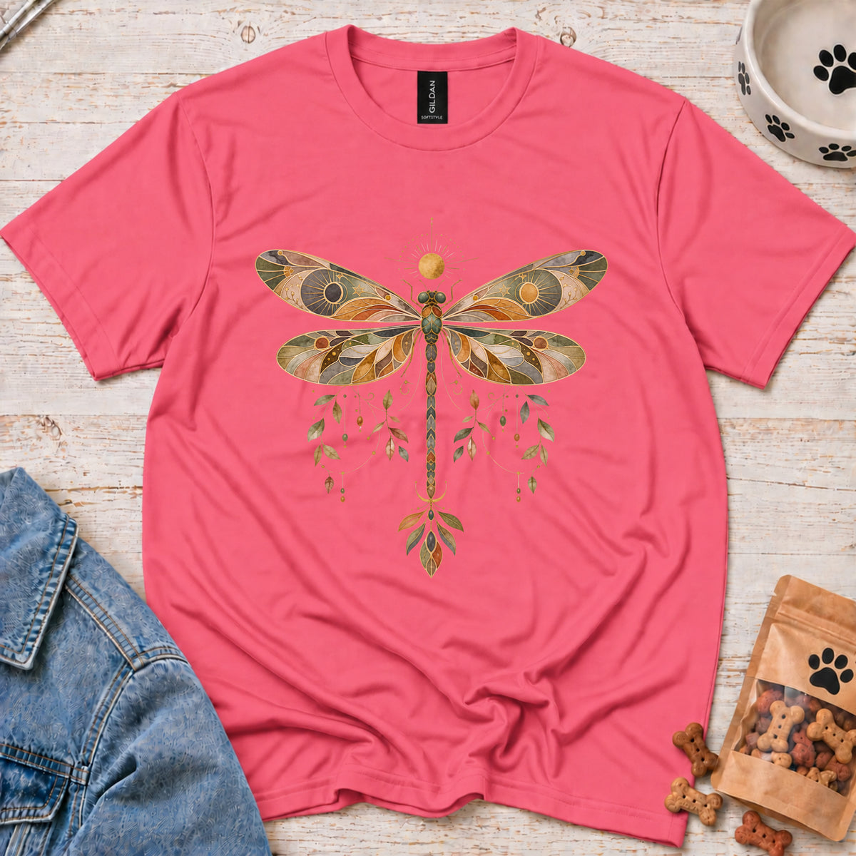 Coral Silk