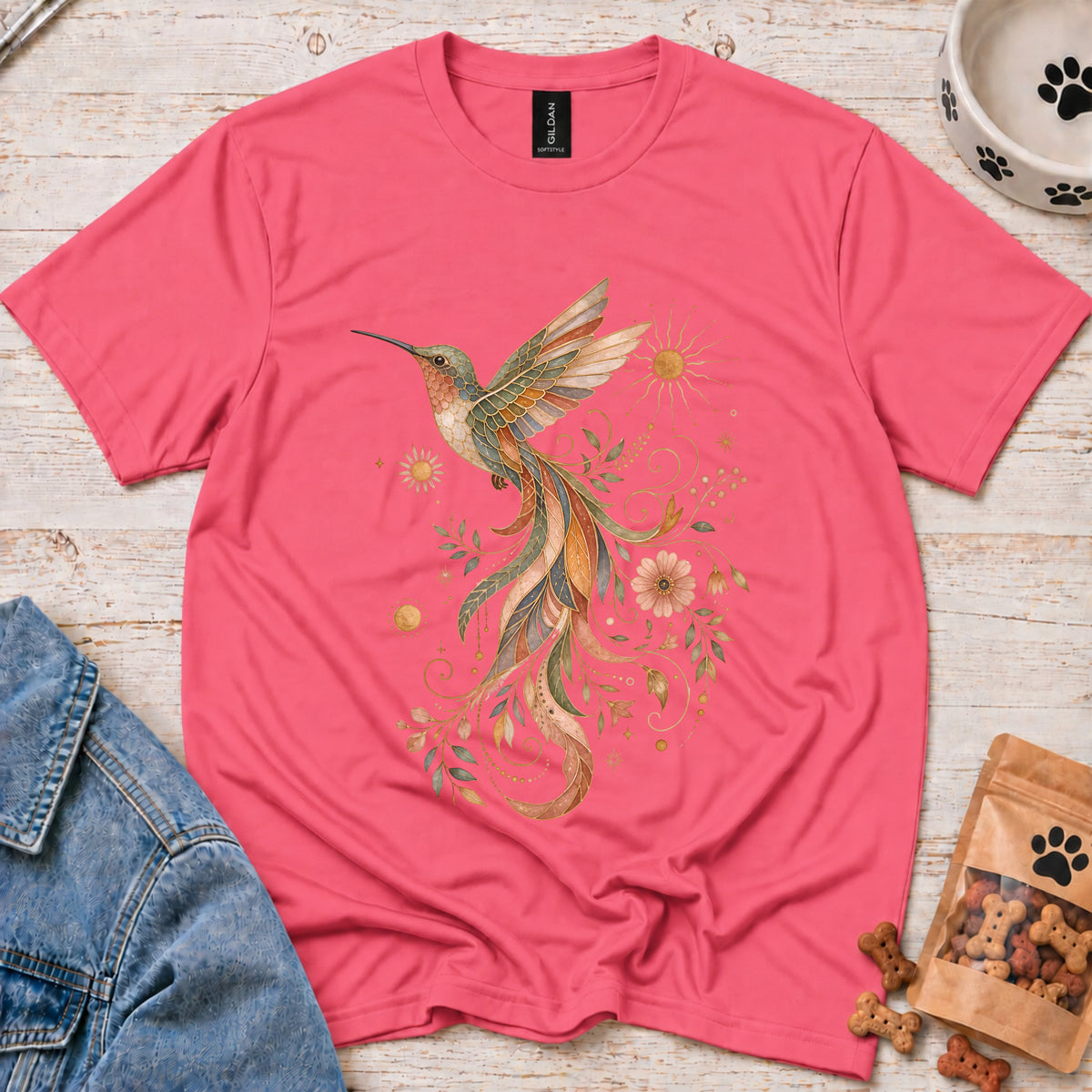 Coral Silk