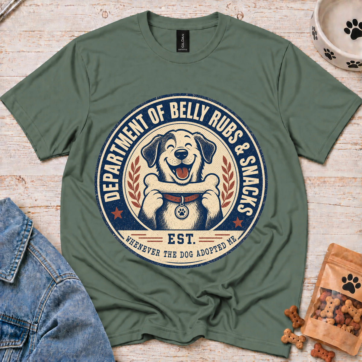 Military Green