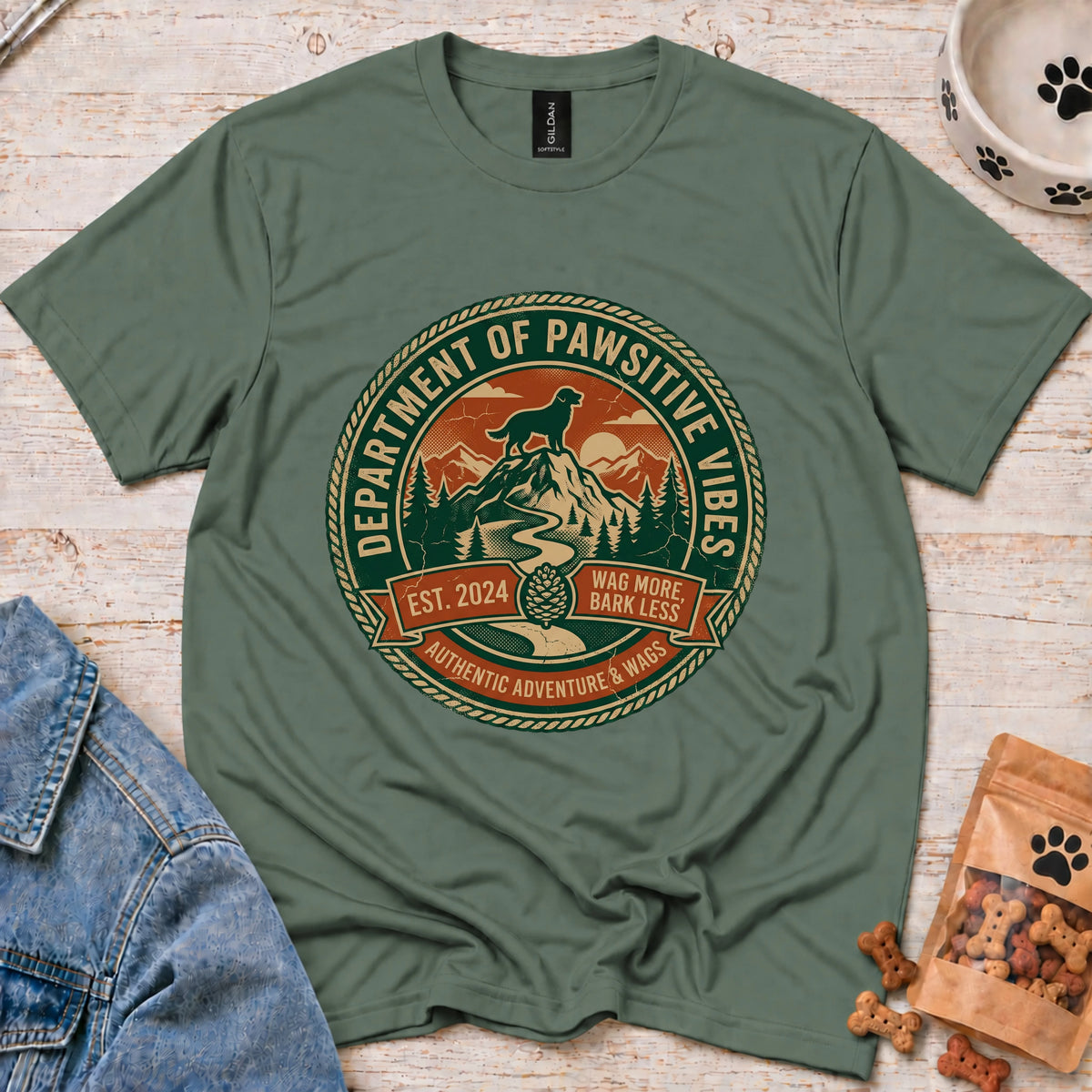 Military Green