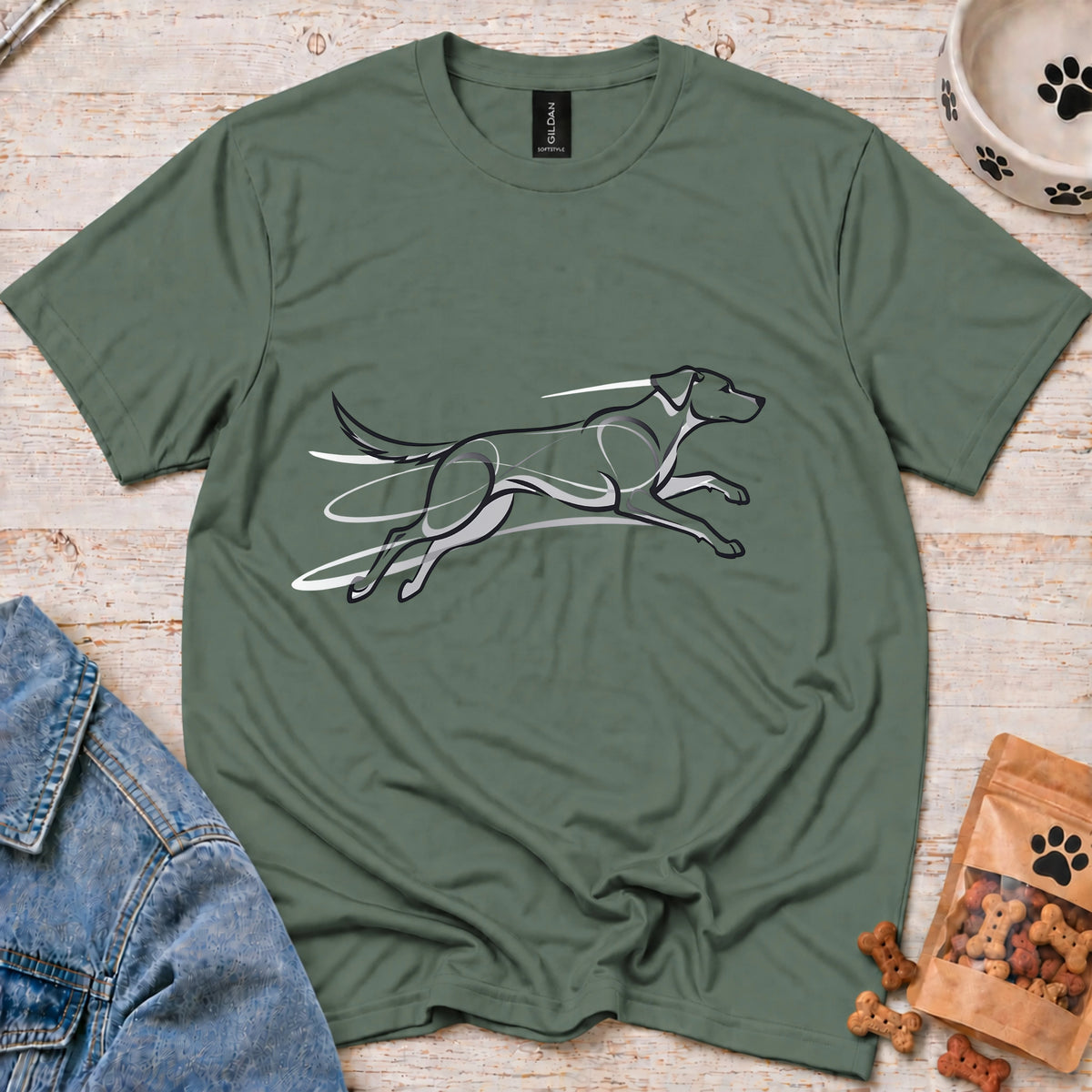 Military Green