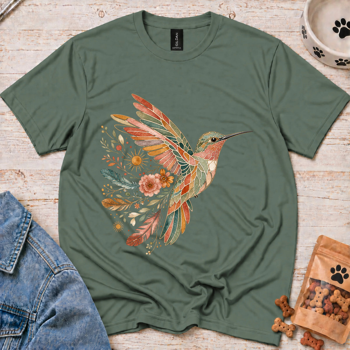 Military Green