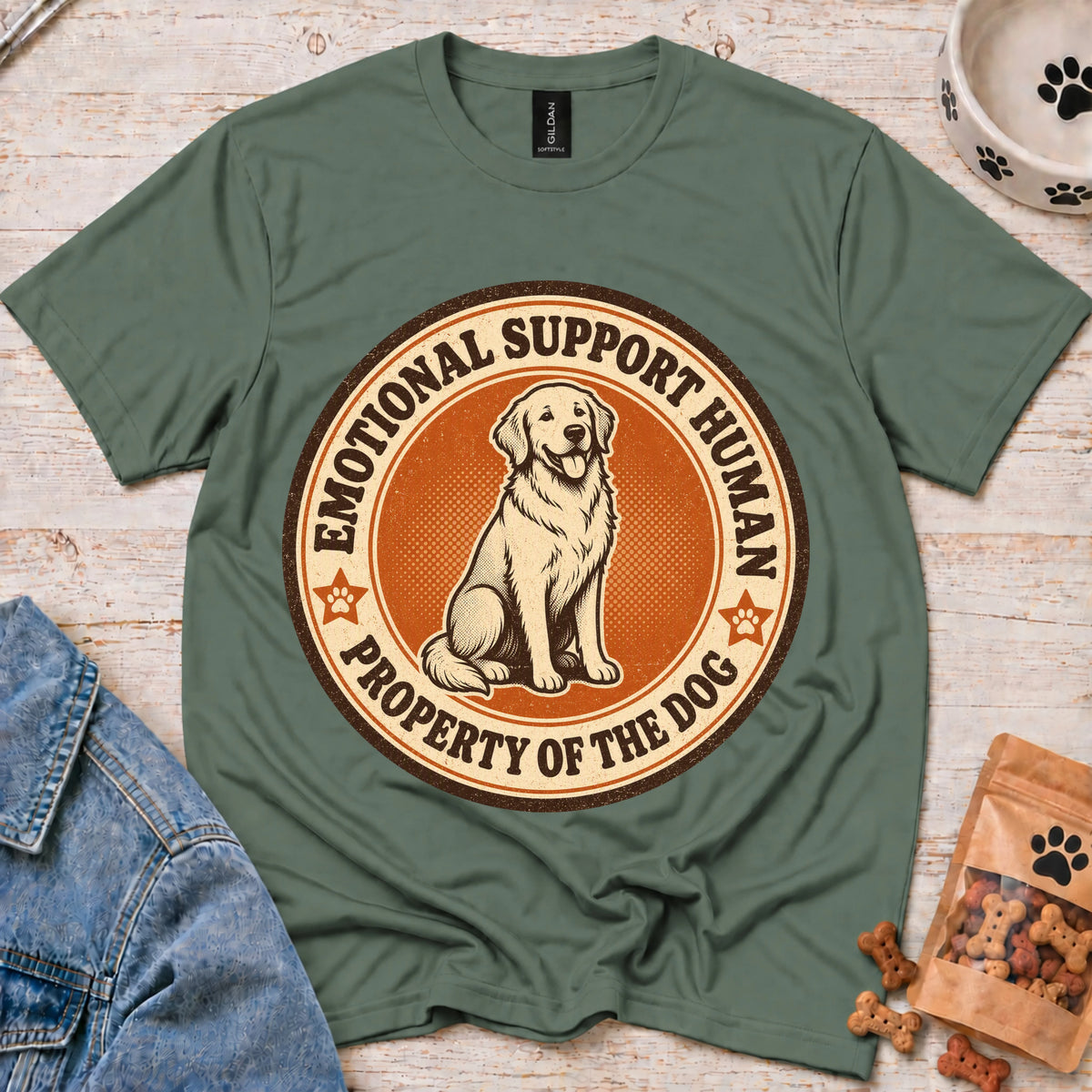 Military Green