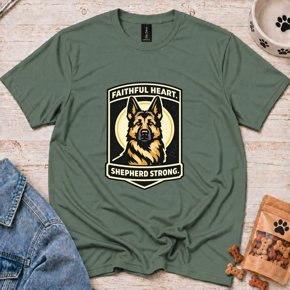 Military Green