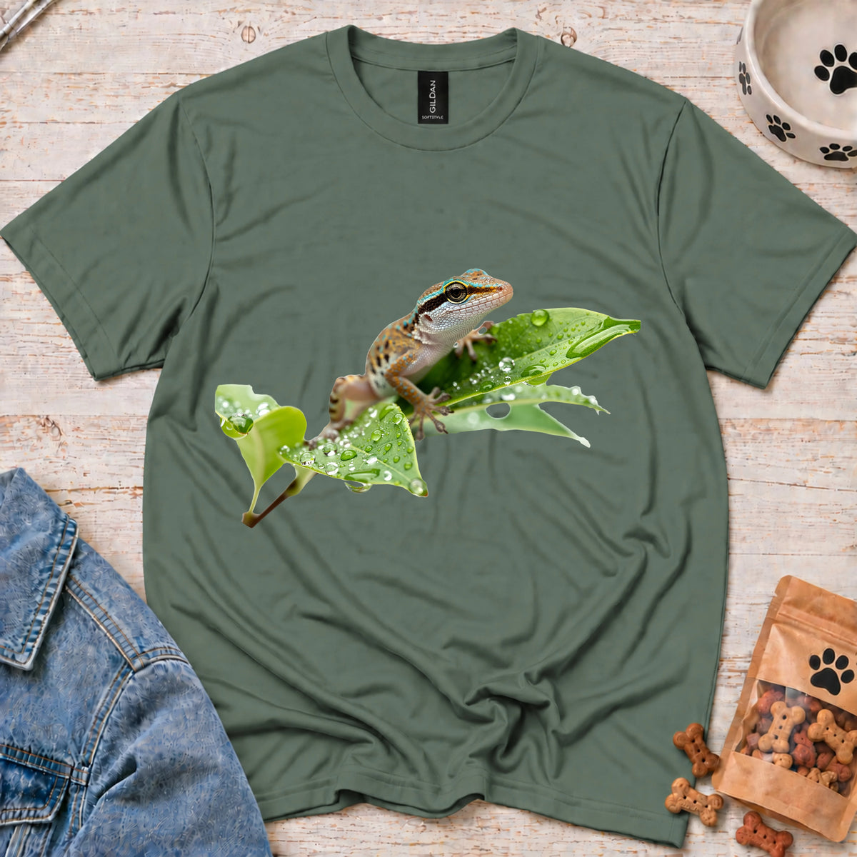 Military Green