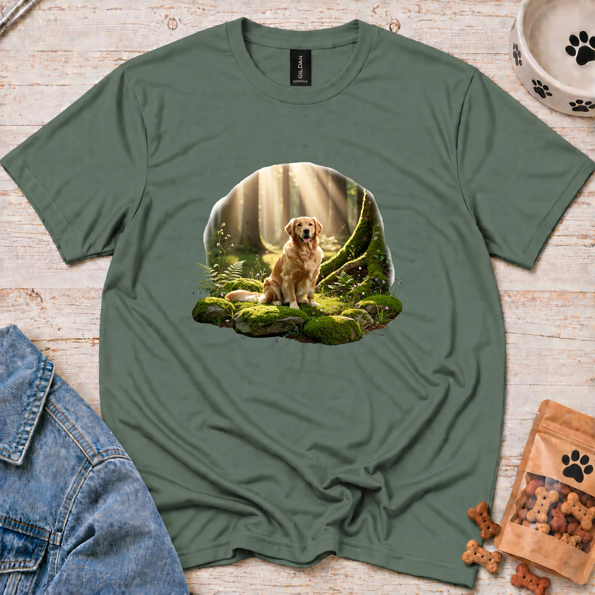 Military Green
