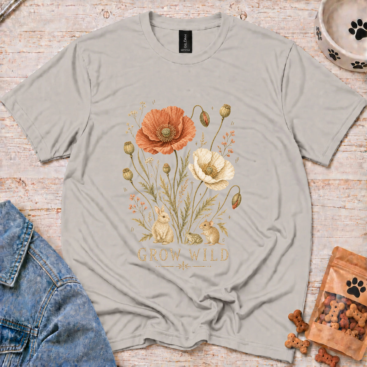Ice Grey